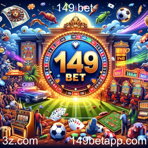 Descubra o Mundo das Apostas no 149 Bet