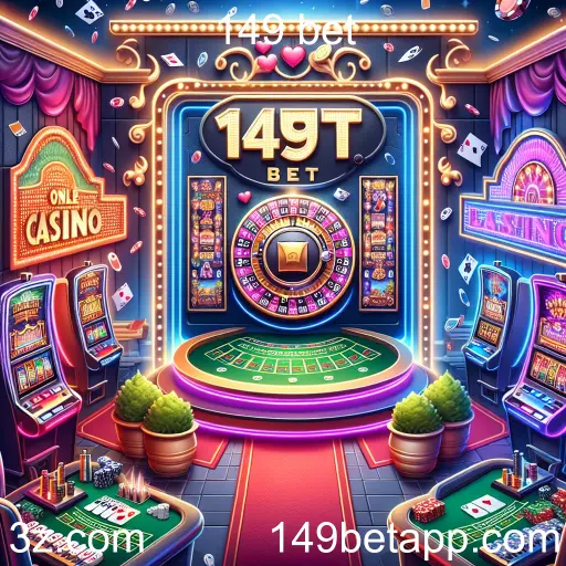 Explorando as Ofertas do Cassino Online 149 Bet