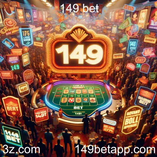 Descubra as Promoções Imperdíveis do 149 Bet