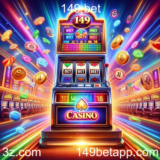 Explorando o Mundo das Máquinas no 149 Bet